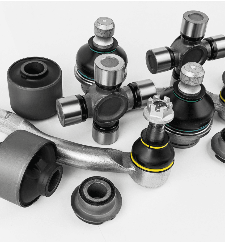 Component Manufacturing | Express Engineering Construction Pvt. Ltd.
